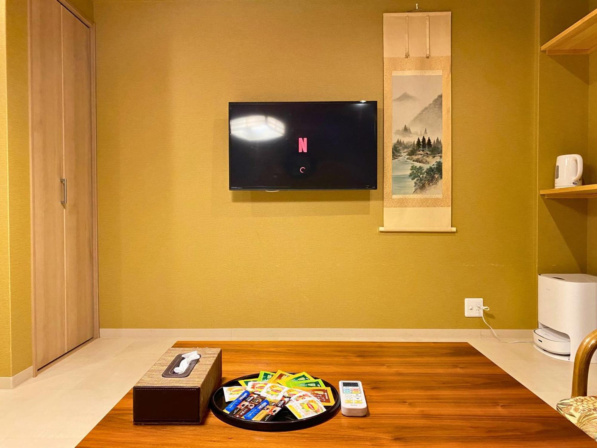 Samurai Suite 2 , 15Mins From Kyoto Eki , 5 Mins To Arashiyama Экстерьер фото